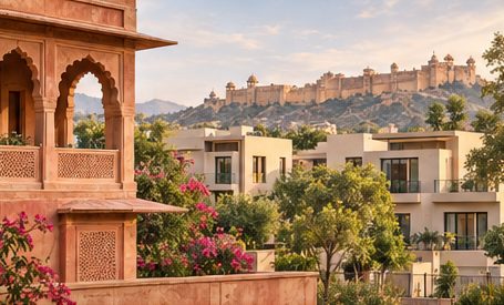 Jaipur (illustrative imagery)